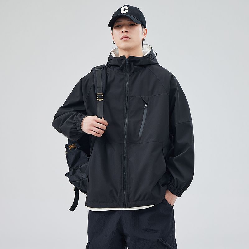 Rain Jacket