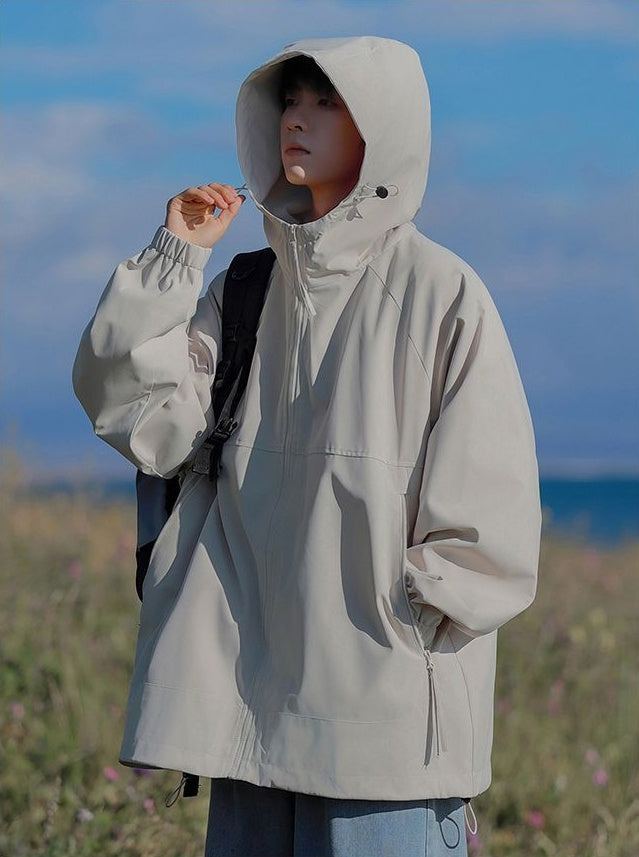 Rain Coat