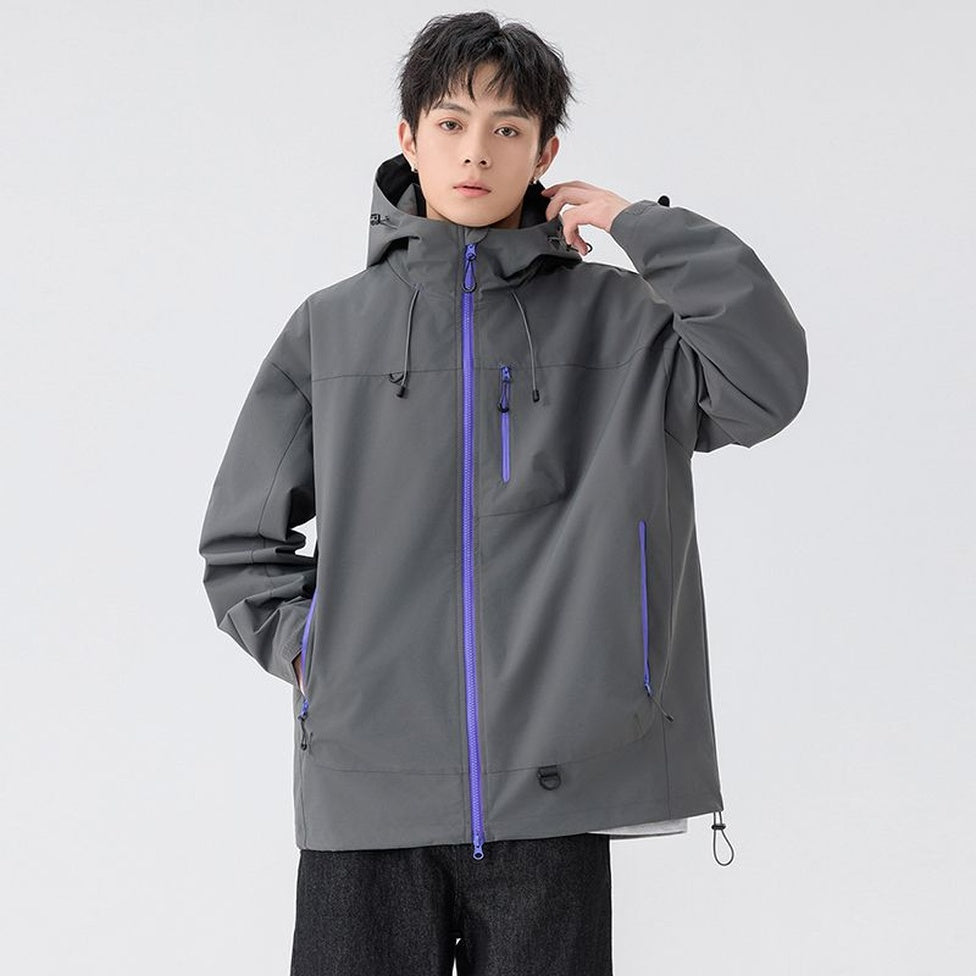 Rain Jacket