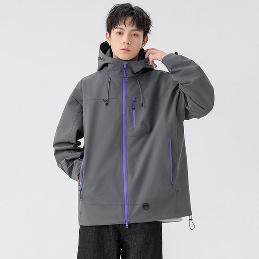 Rain Jacket