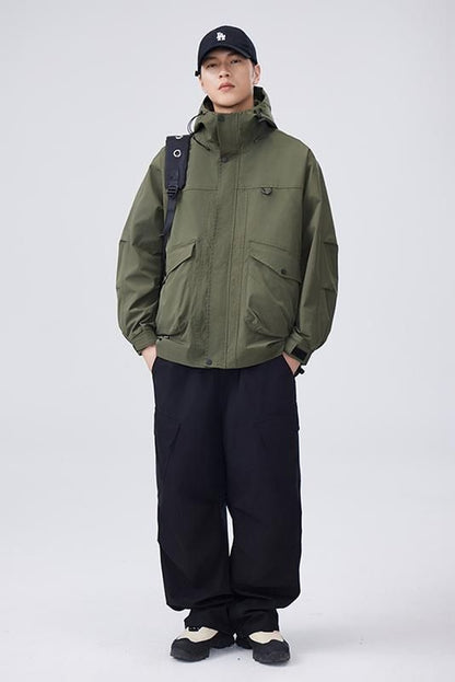 Rain Coat