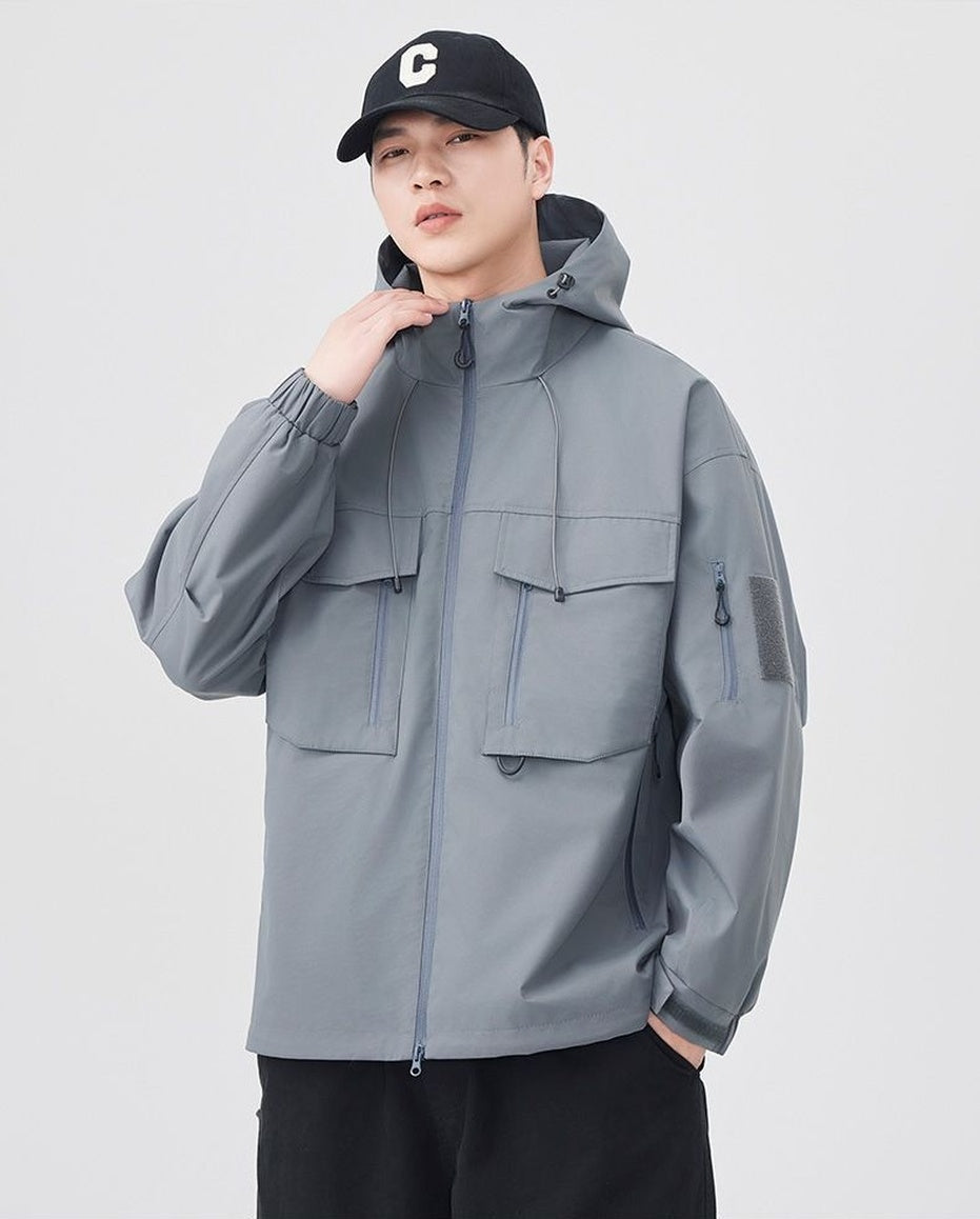 Rain Coat