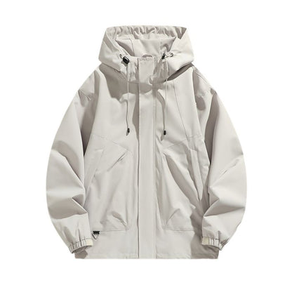 Rain Jacket