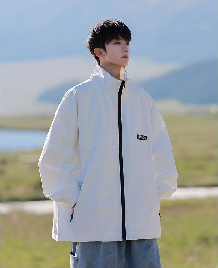 Rain Jacket