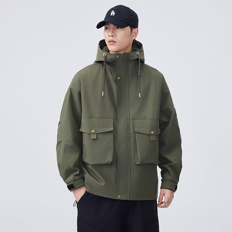 Rain Jacket