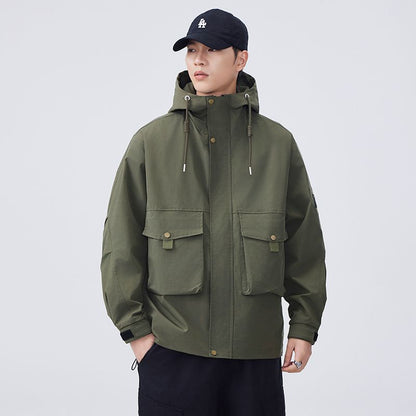 Rain Jacket