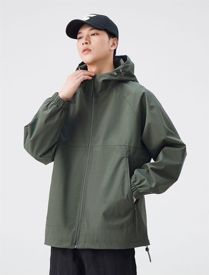 Rain Jacket
