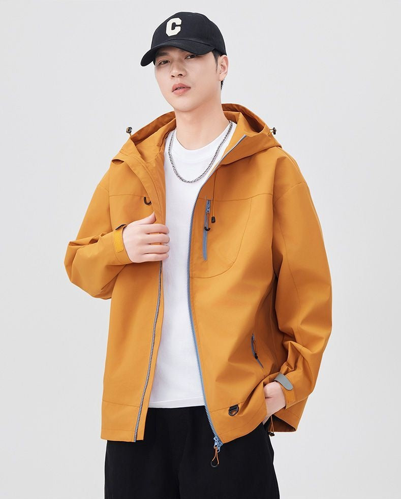 Rain Jacket