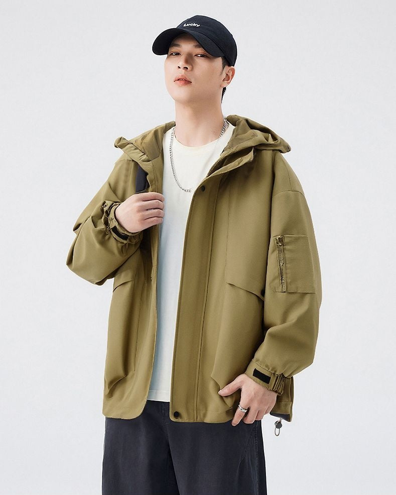 Rain Jacket