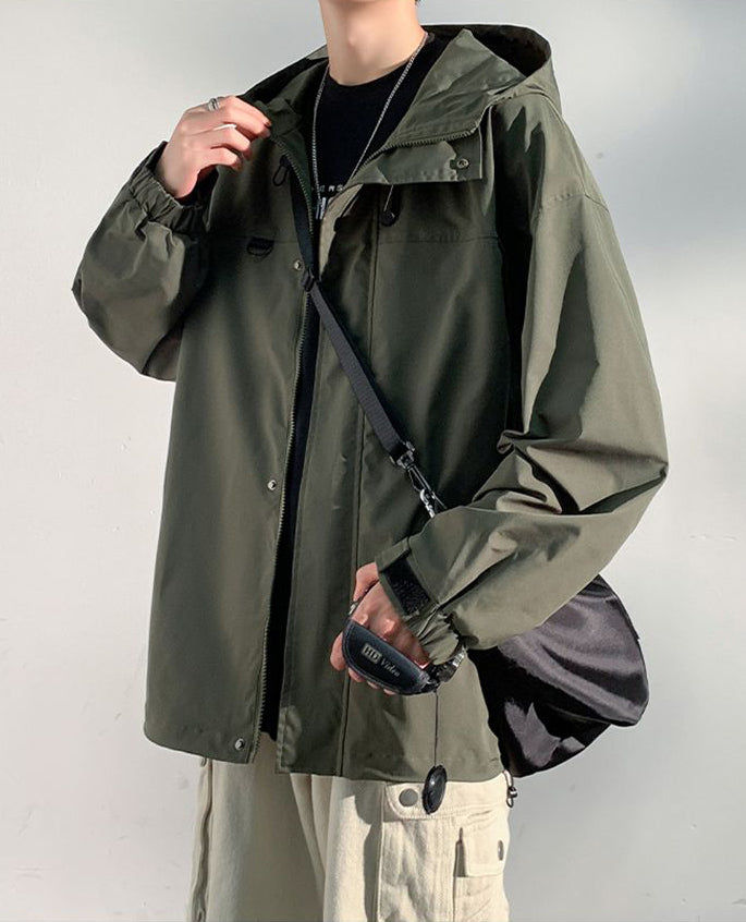 Rain Coat