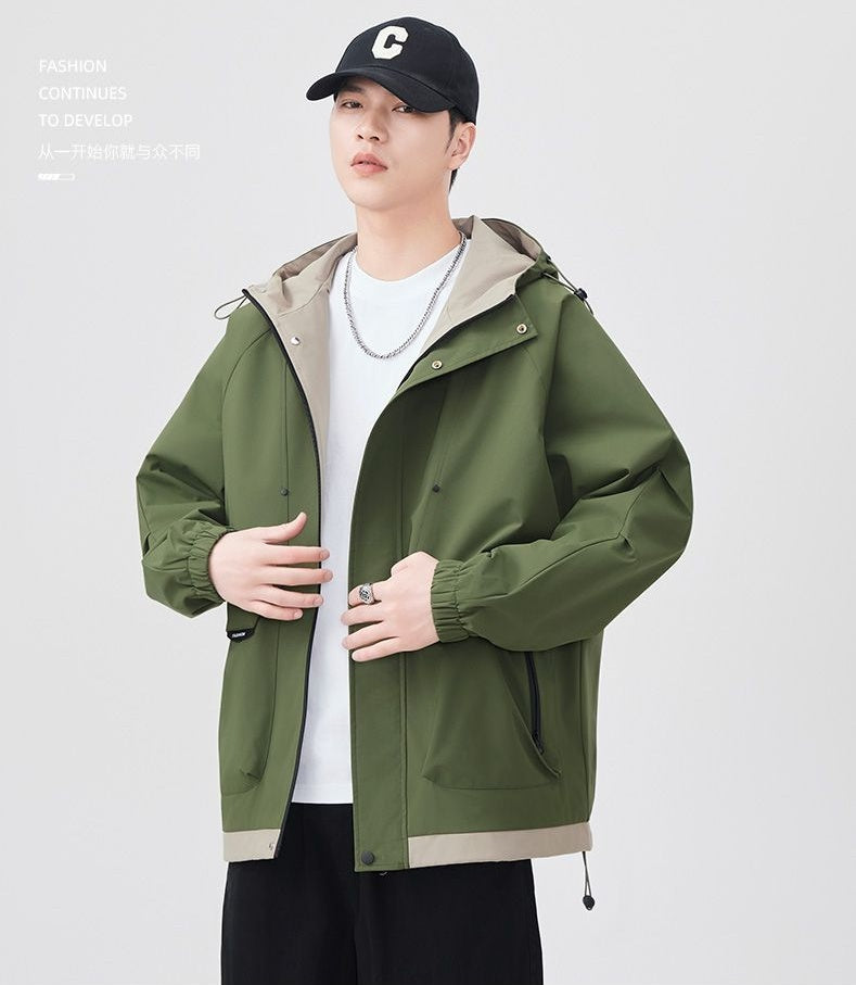 Raincoat