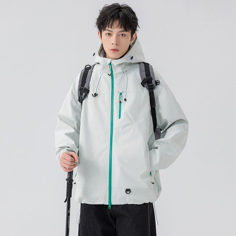 Rain Jacket