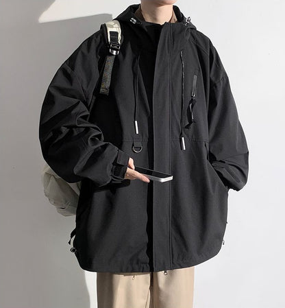 Rain Coat