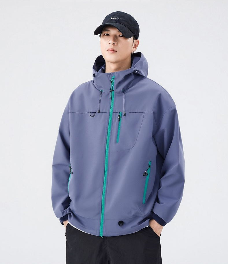 Rain Coat