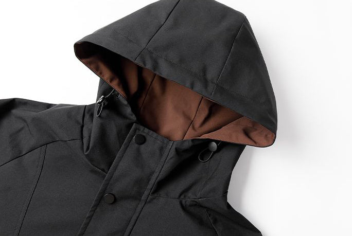 Rain Jacket