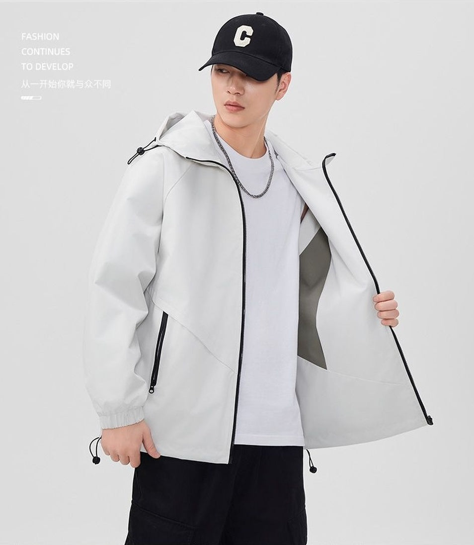 Rain Coat