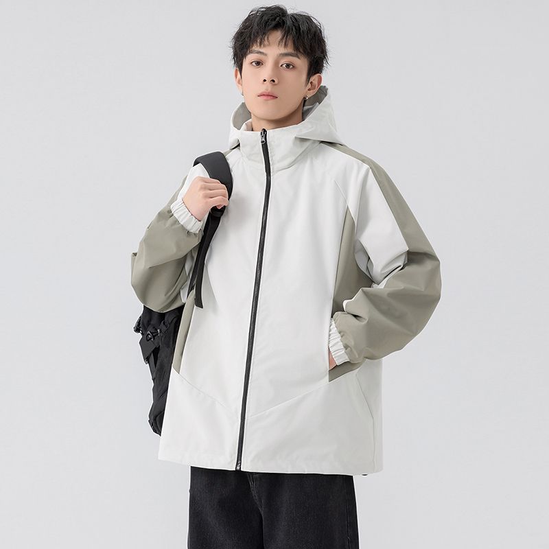 Rain Jacket