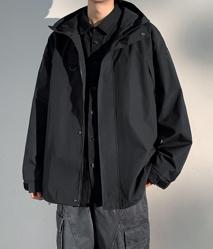 Rain Coat