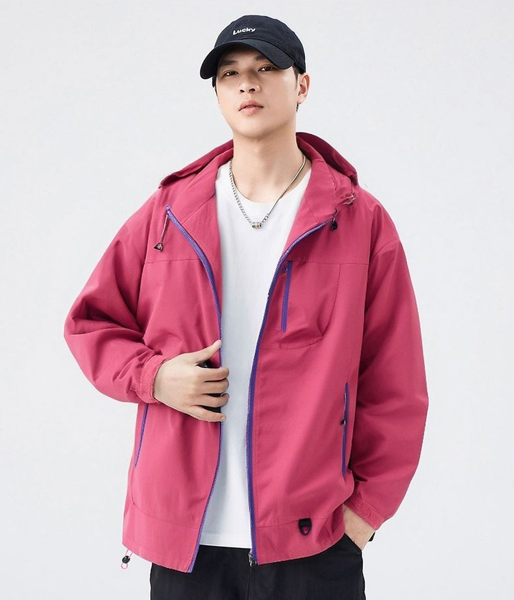 Rain Jacket