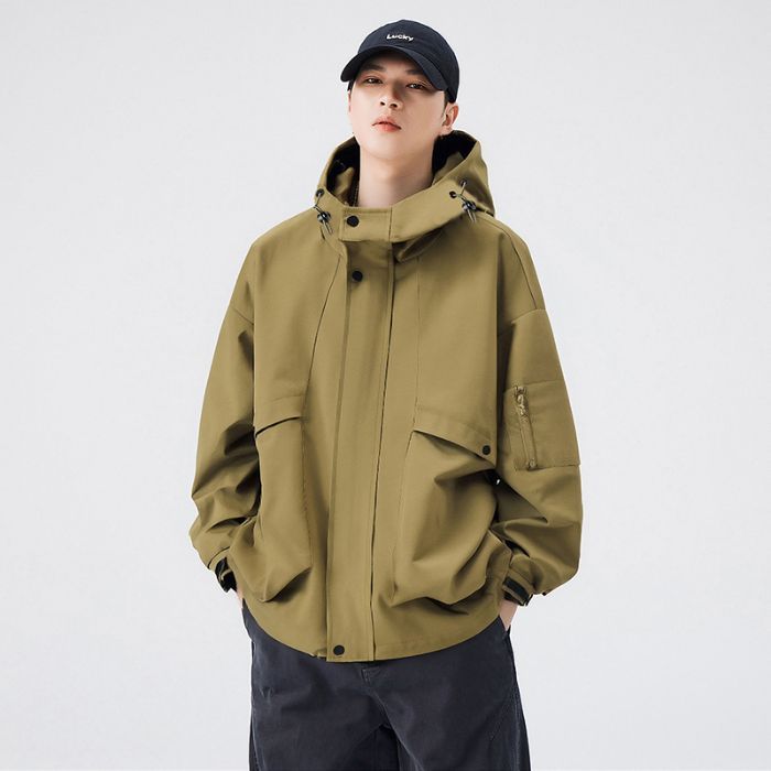 Rain Coat