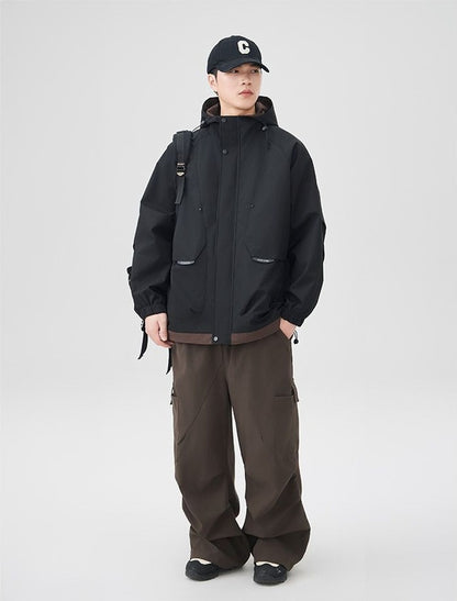 Rain Coat