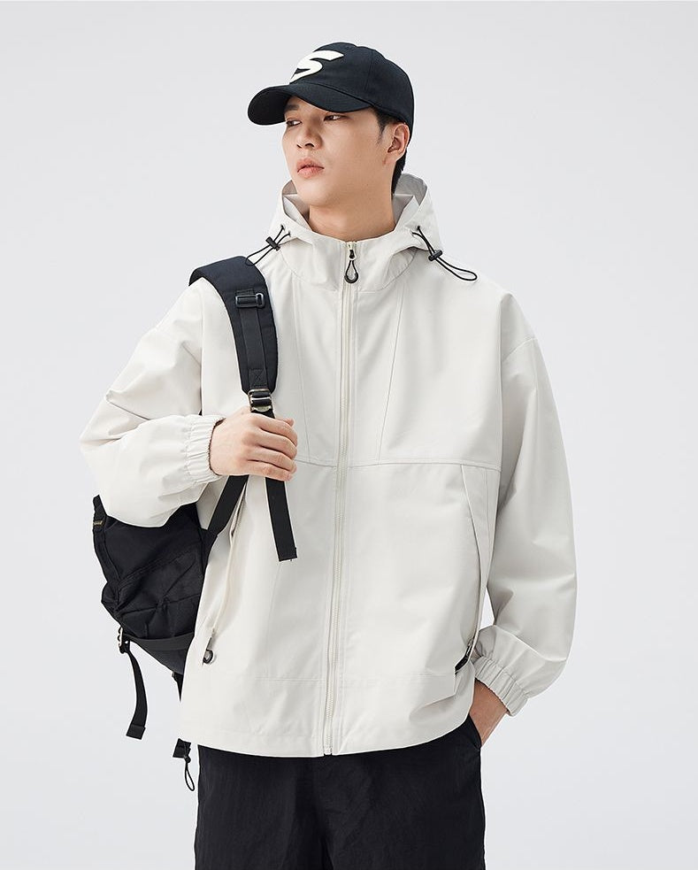 Rain Jacket