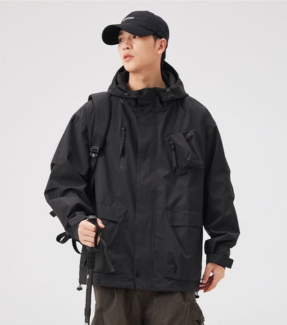 Rain Coat