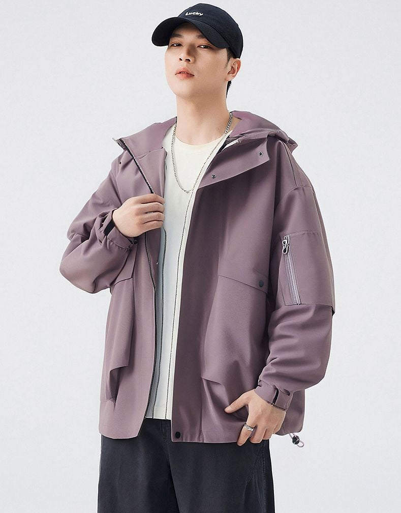 Rain Jacket