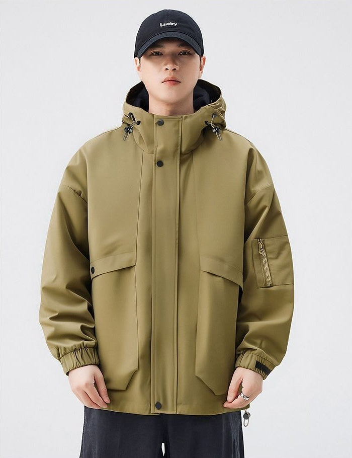 Rain Coat