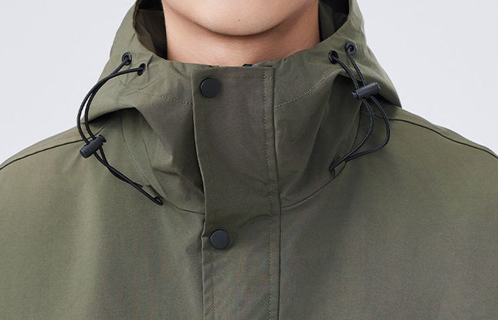 Rain Jacket