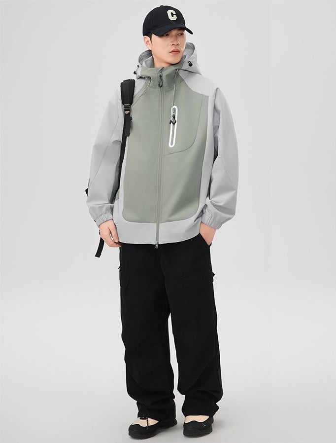 Rain Coat