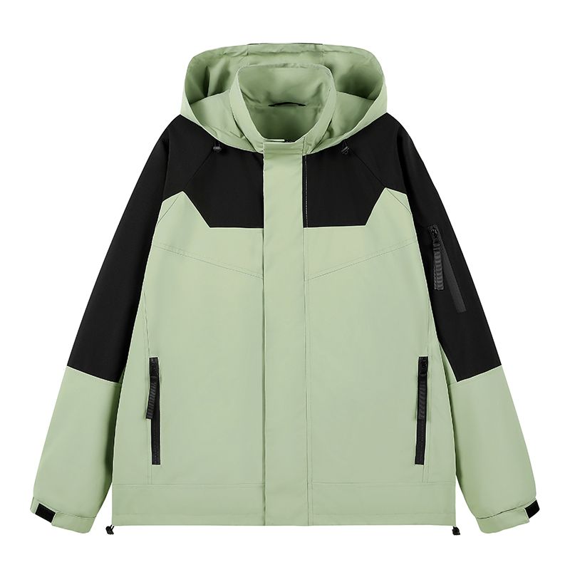 Rain Jacket