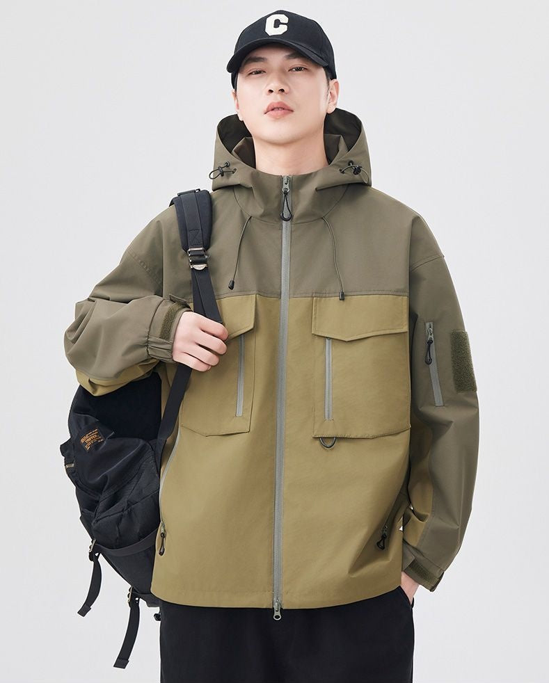 Rain Coat