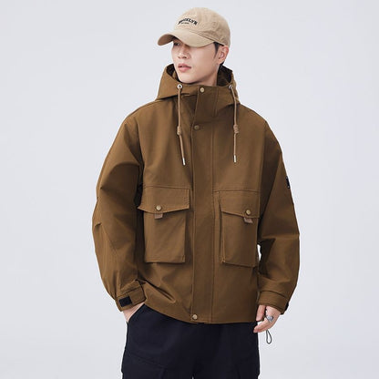 Rain Coat