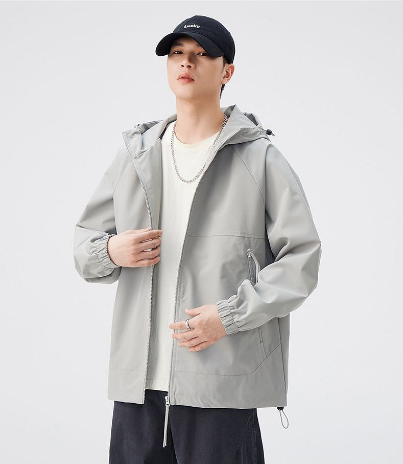 Rain Jacket