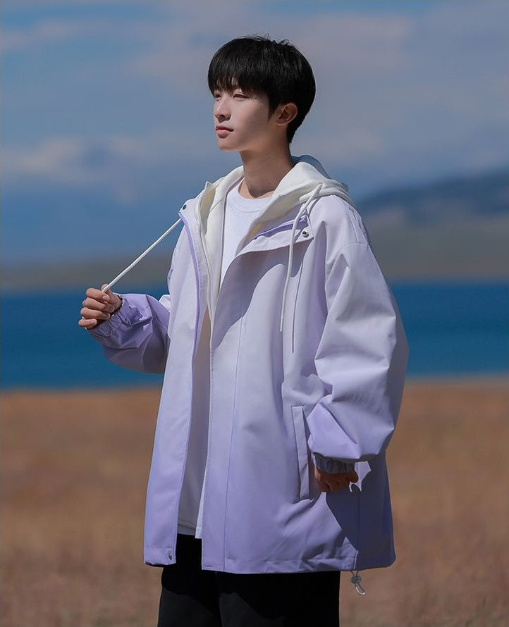 Rain Coat