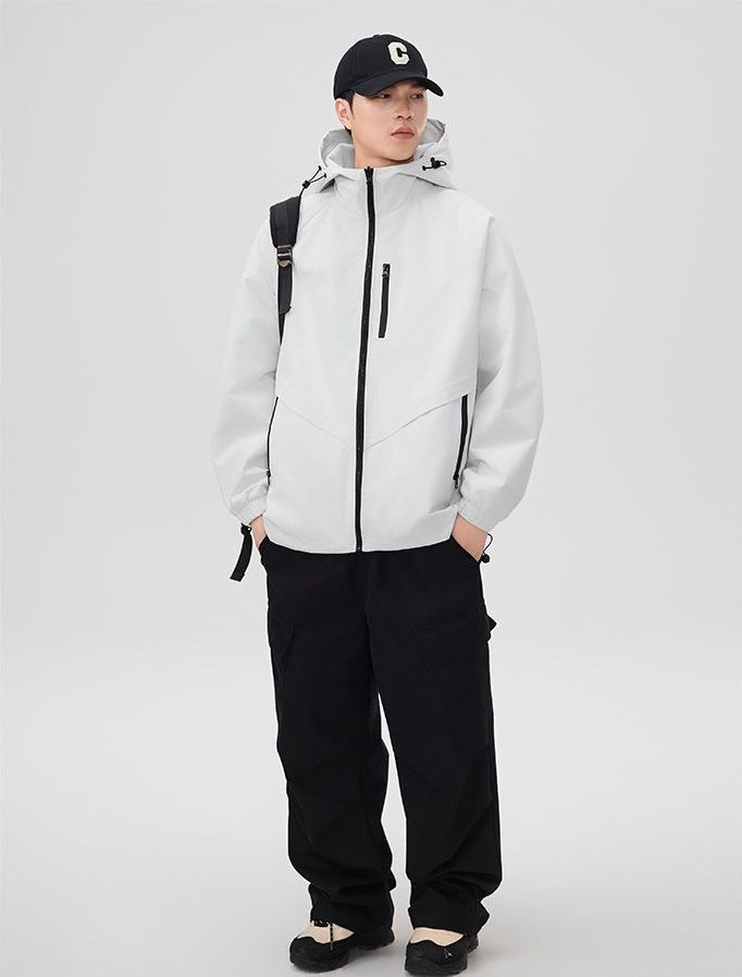 Rain Coat
