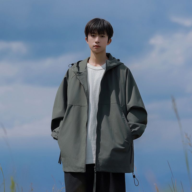 Rain Jacket
