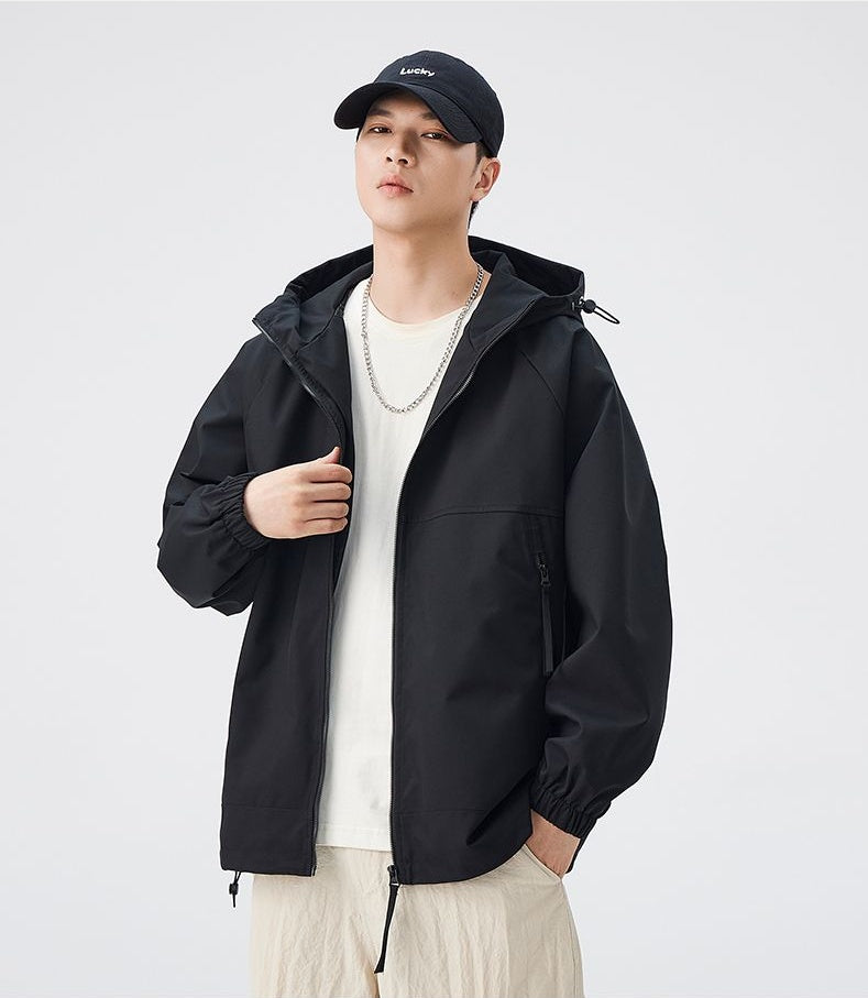 Rain Jacket