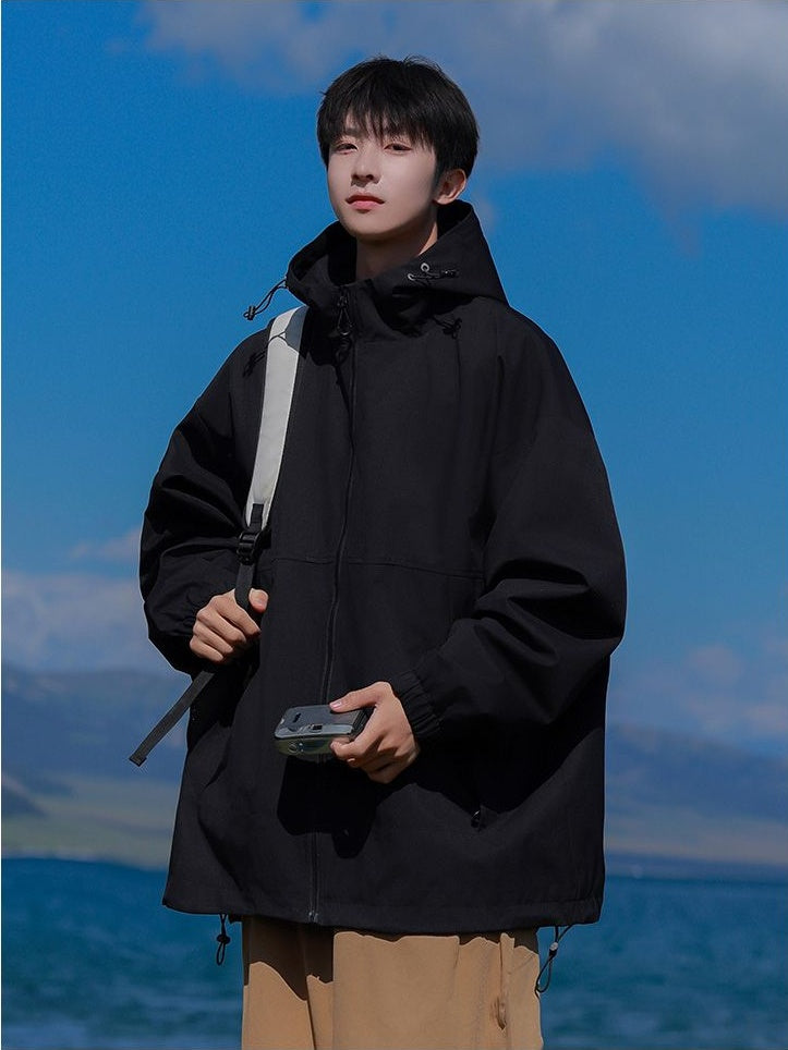 Rain Coat