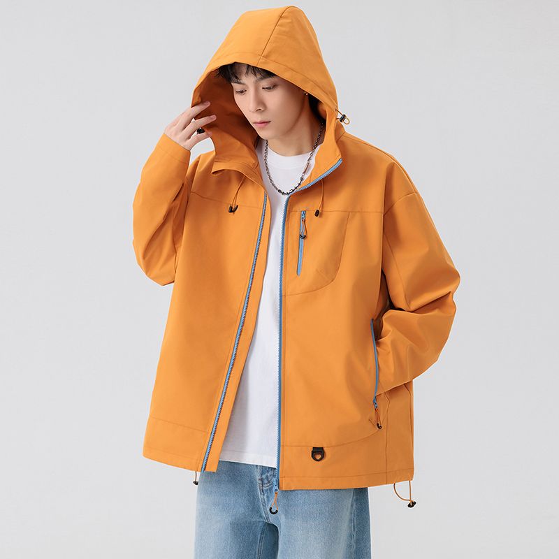 Rain Coat