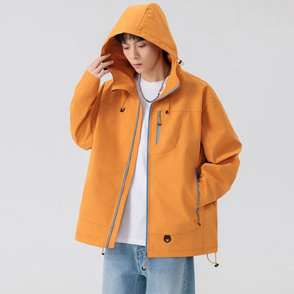 Rain Coat