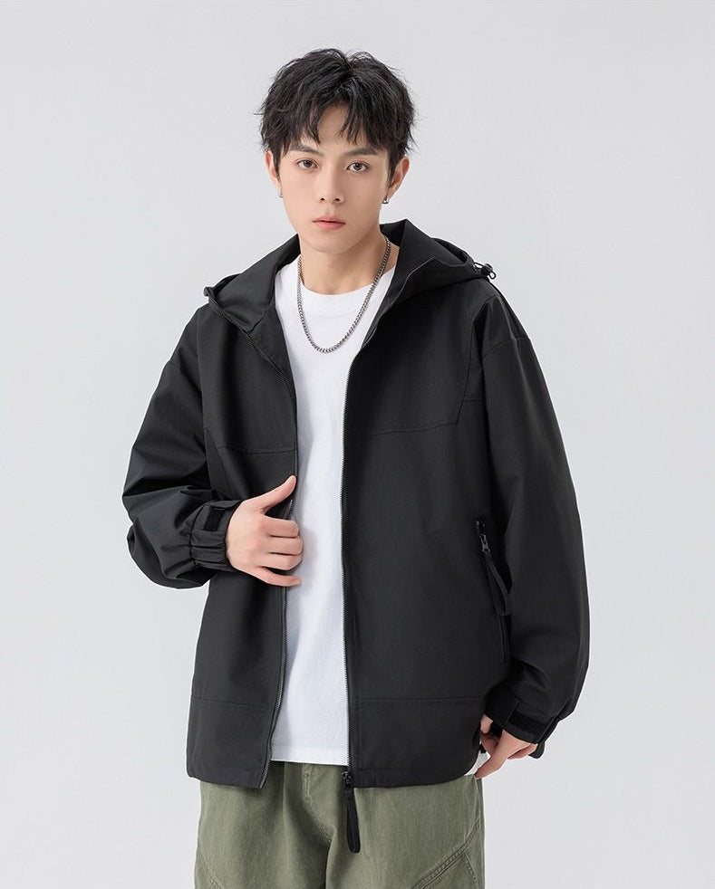 Rain Jacket