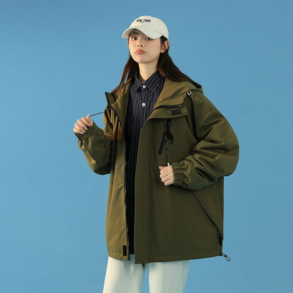 Rain Coat