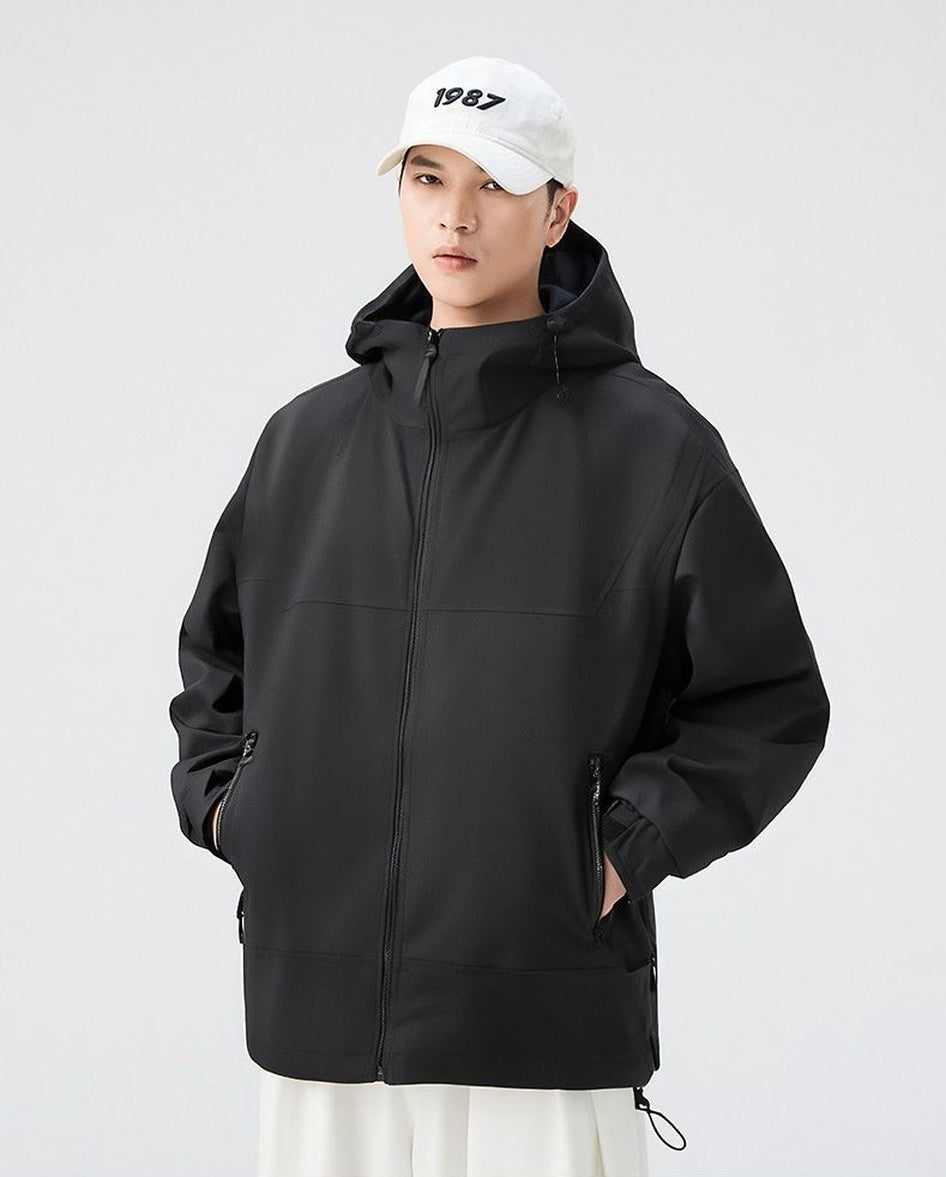 Rain Jacket