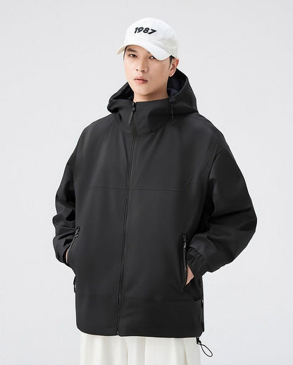 Rain Jacket