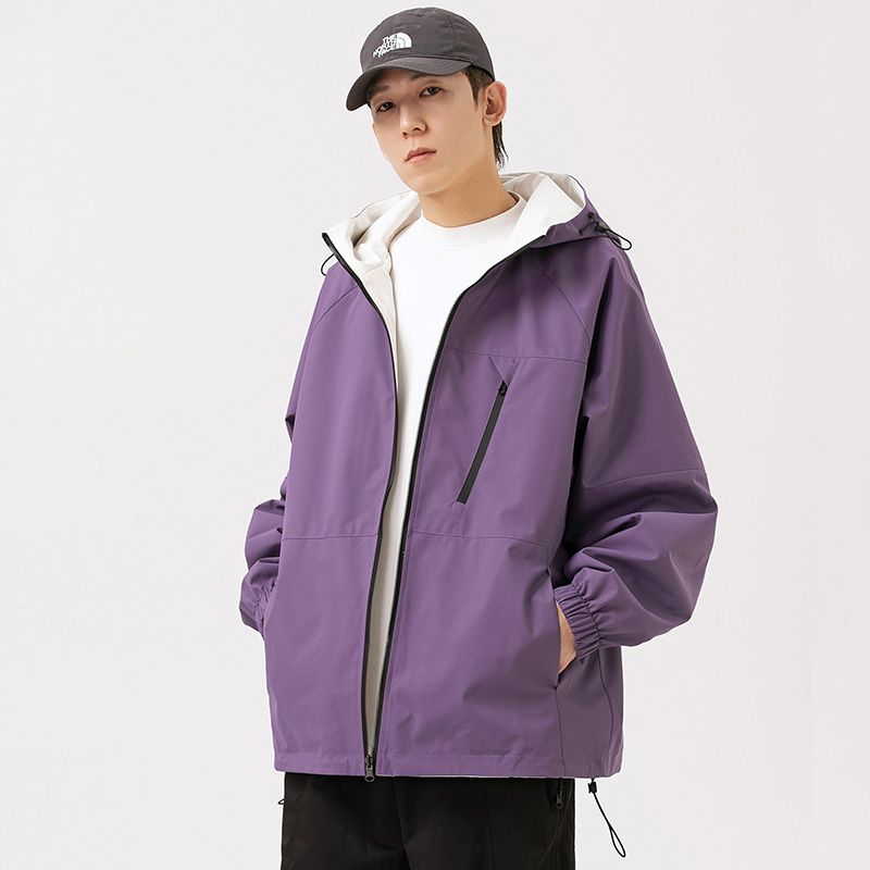 Rain Jacket
