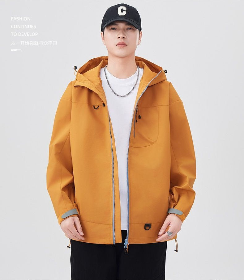 Rain Coat
