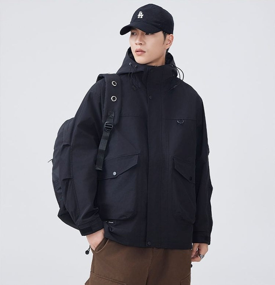 Rain Coat