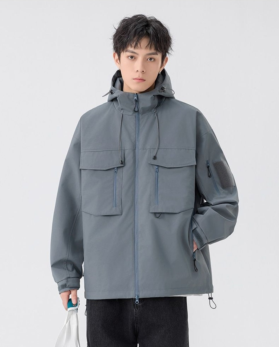 Rain Coat